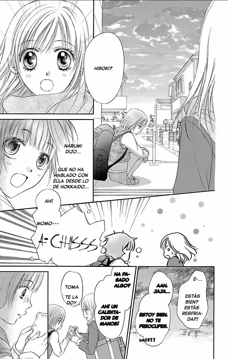 Namida Usagi: Seifuku No Kataomoi - Capítulo 54 - Página 3 - LectorTMOo