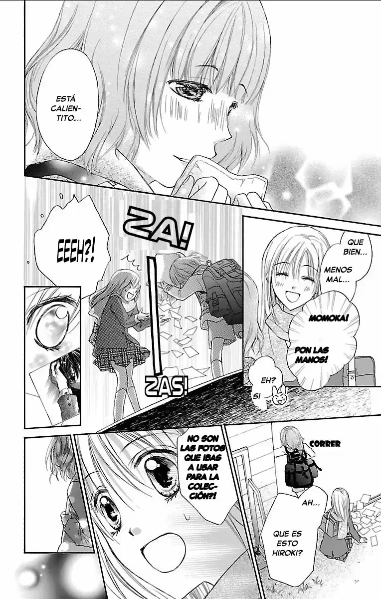 Namida Usagi: Seifuku No Kataomoi - Capítulo 54 - Página 4 - LectorTMOo