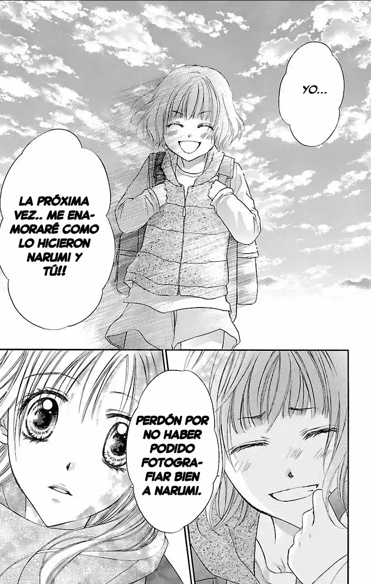 Namida Usagi: Seifuku No Kataomoi - Capítulo 54 - Página 5 - LectorTMOo