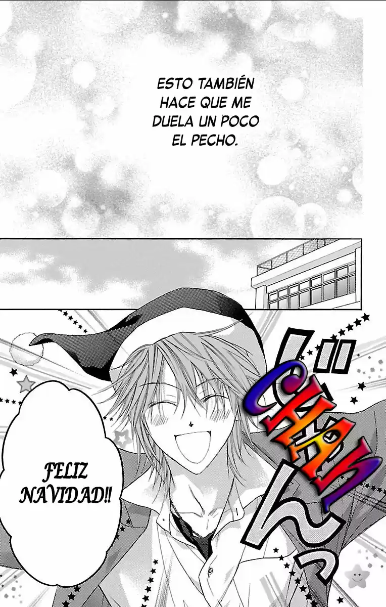 Namida Usagi: Seifuku No Kataomoi - Capítulo 54 - Página 7 - LectorTMOo