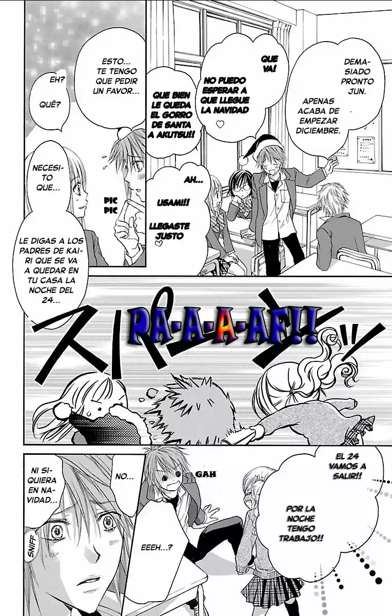 Namida Usagi: Seifuku No Kataomoi - Capítulo 54 - Página 8 - LectorTMOo
