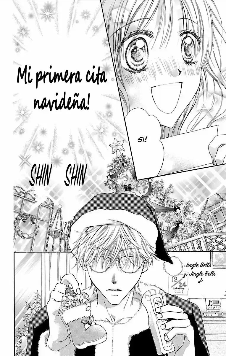 Namida Usagi: Seifuku No Kataomoi - Capítulo 54 - Página 10 - LectorTMOo