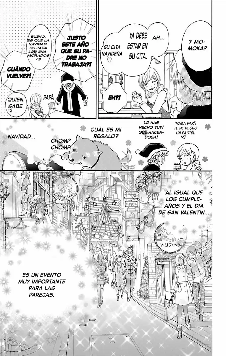 Namida Usagi: Seifuku No Kataomoi - Capítulo 54 - Página 11 - LectorTMOo