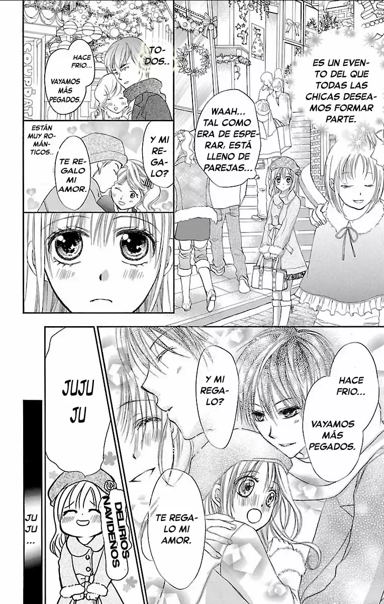 Namida Usagi: Seifuku No Kataomoi - Capítulo 54 - Página 12 - LectorTMOo