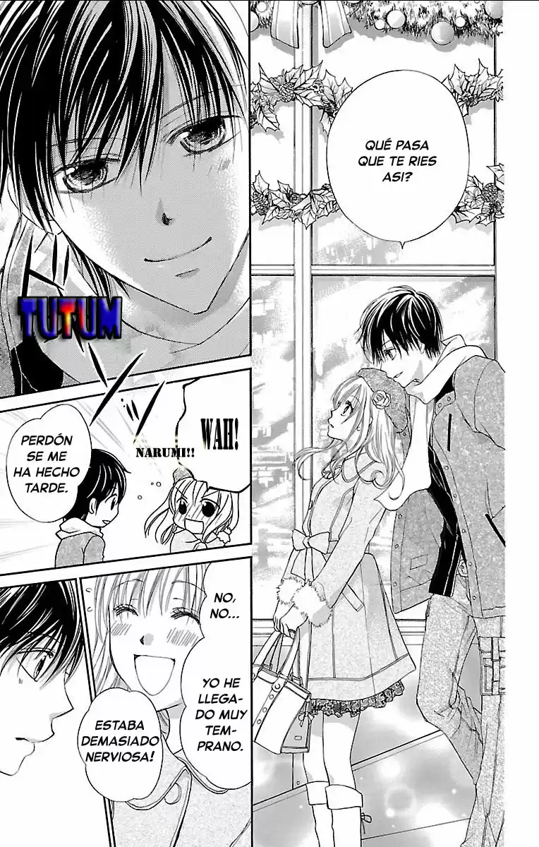 Namida Usagi: Seifuku No Kataomoi - Capítulo 54 - Página 13 - LectorTMOo