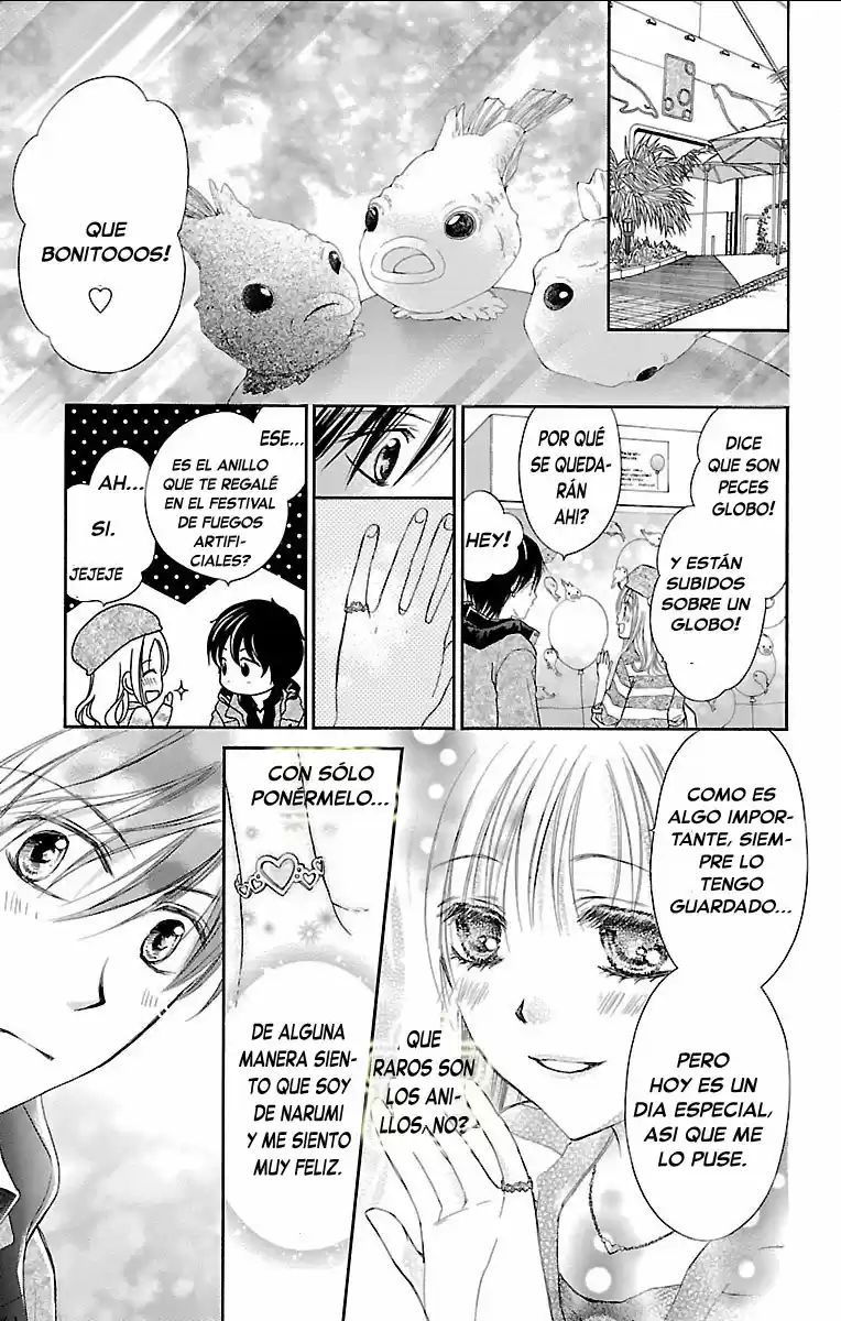 Namida Usagi: Seifuku No Kataomoi - Capítulo 54 - Página 17 - LectorTMOo