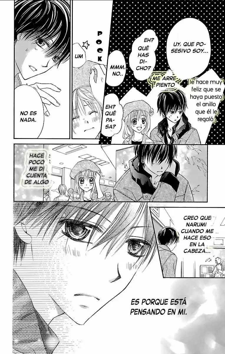 Namida Usagi: Seifuku No Kataomoi - Capítulo 54 - Página 18 - LectorTMOo