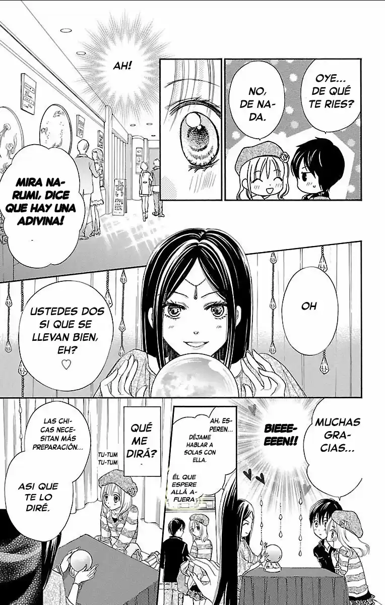 Namida Usagi: Seifuku No Kataomoi - Capítulo 54 - Página 19 - LectorTMOo