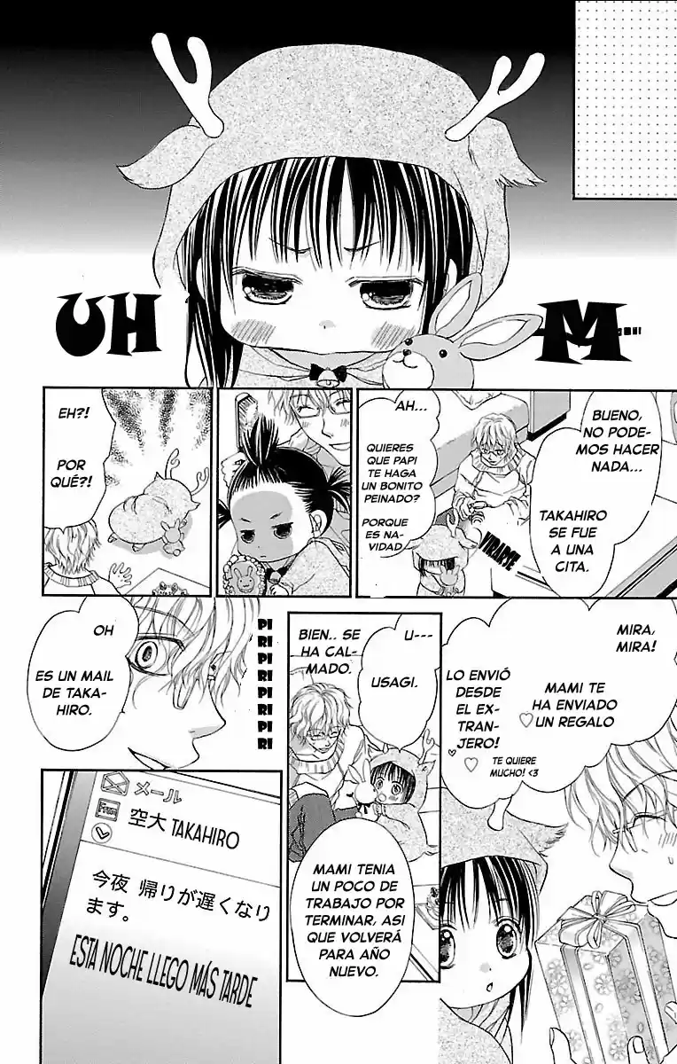 Namida Usagi: Seifuku No Kataomoi - Capítulo 54 - Página 22 - LectorTMOo