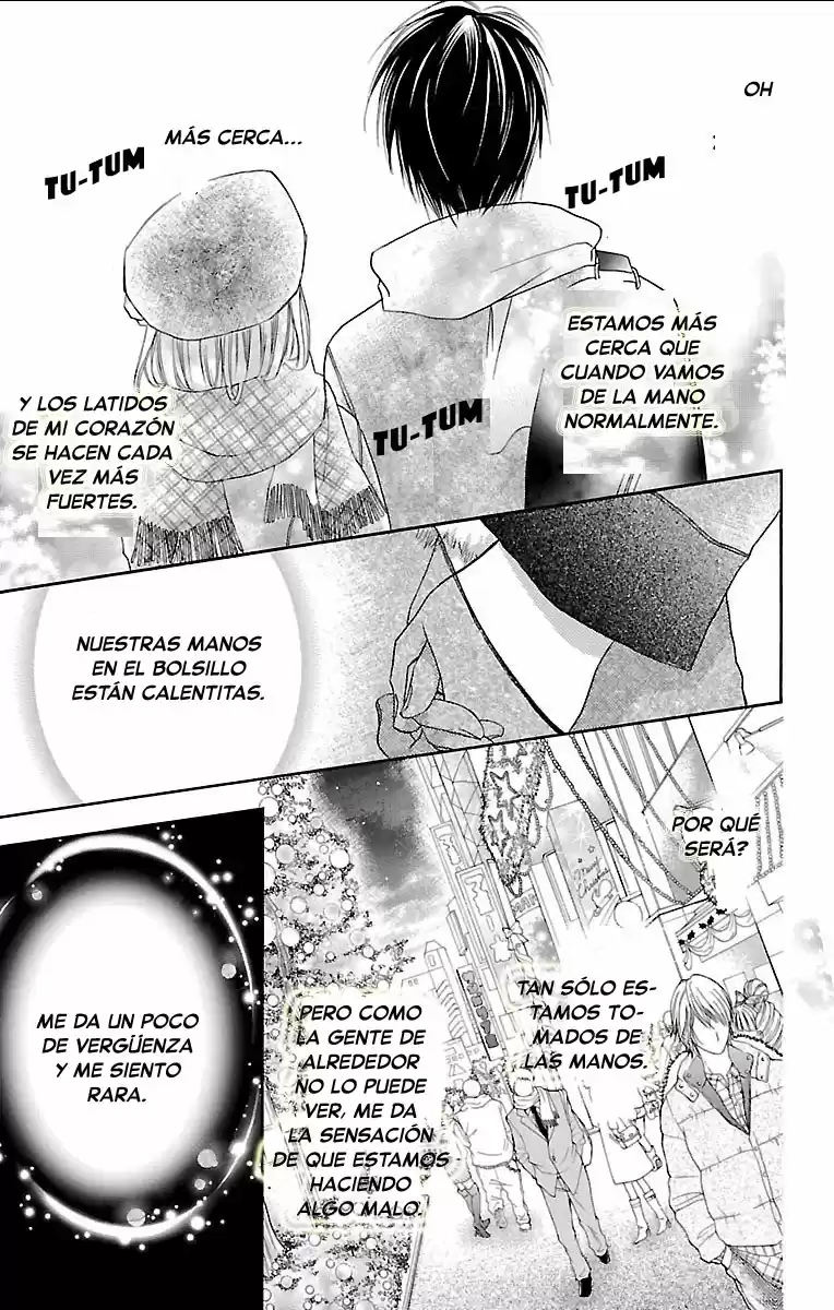 Namida Usagi: Seifuku No Kataomoi - Capítulo 54 - Página 25 - LectorTMOo