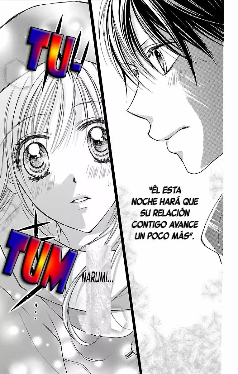 Namida Usagi: Seifuku No Kataomoi - Capítulo 54 - Página 29 - LectorTMOo