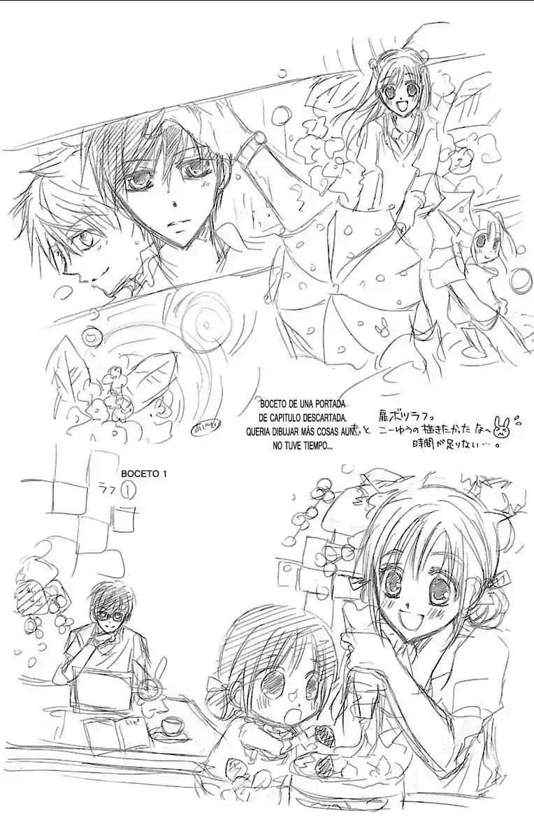 Namida Usagi: Seifuku No Kataomoi - Capítulo 54 - Página 30 - LectorTMOo