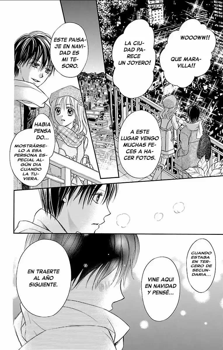 Namida Usagi: Seifuku No Kataomoi - Capítulo 55 - Página 6 - LectorTMOo