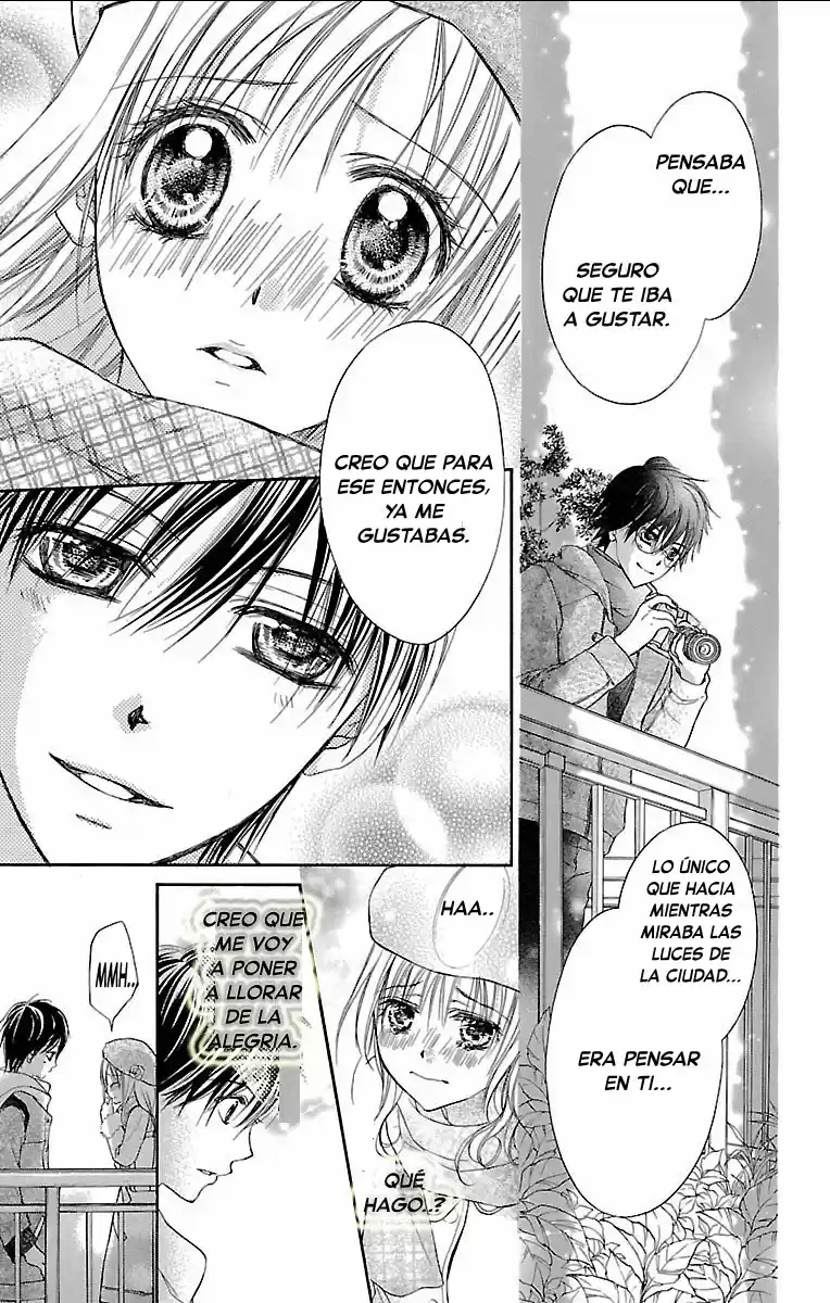 Namida Usagi: Seifuku No Kataomoi - Capítulo 55 - Página 7 - LectorTMOo