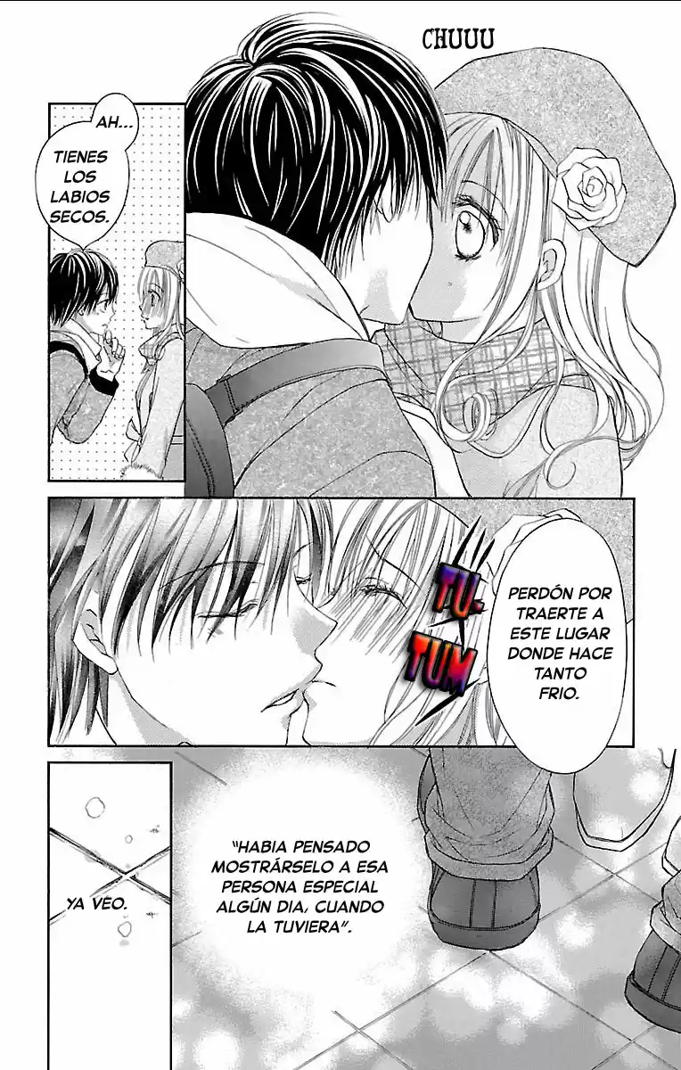 Namida Usagi: Seifuku No Kataomoi - Capítulo 55 - Página 8 - LectorTMOo