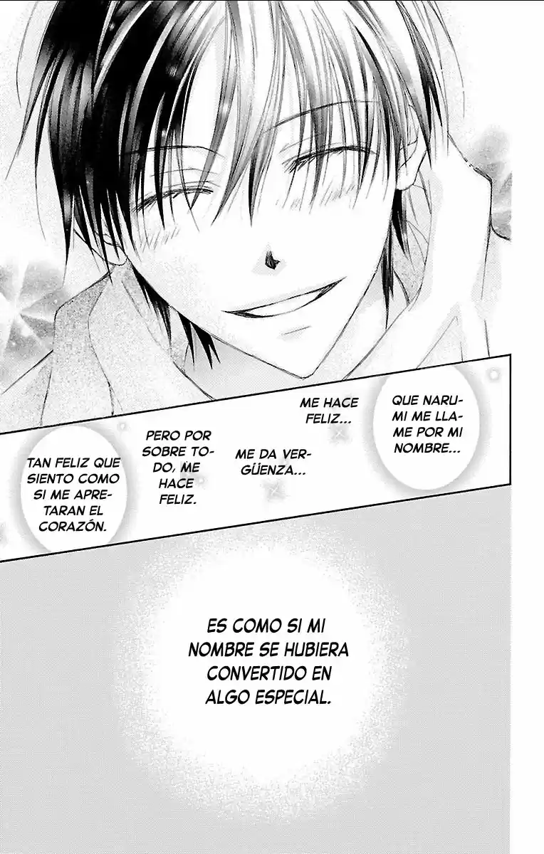 Namida Usagi: Seifuku No Kataomoi - Capítulo 55 - Página 13 - LectorTMOo
