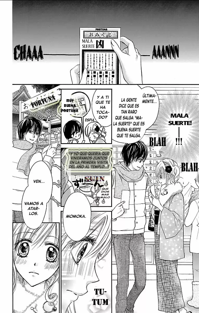 Namida Usagi: Seifuku No Kataomoi - Capítulo 55 - Página 18 - LectorTMOo