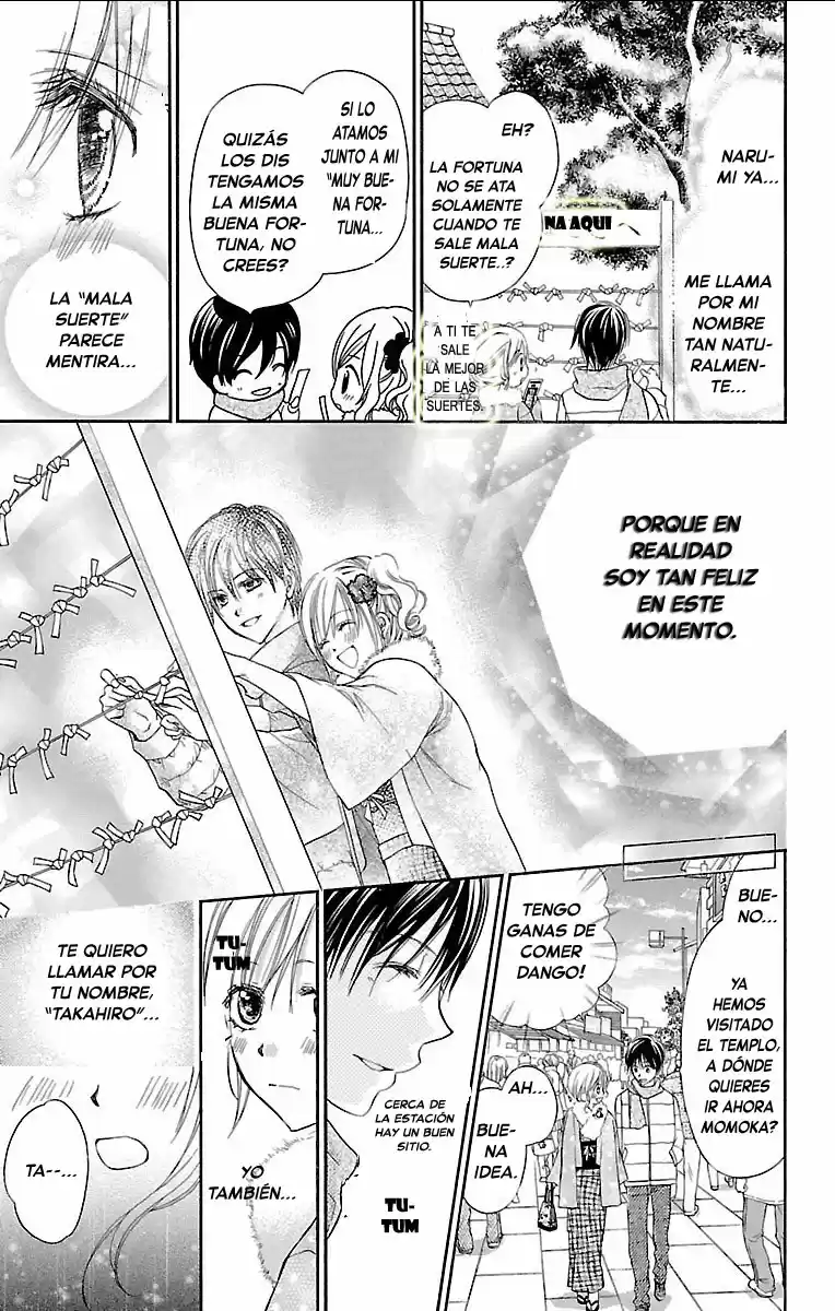 Namida Usagi: Seifuku No Kataomoi - Capítulo 55 - Página 19 - LectorTMOo