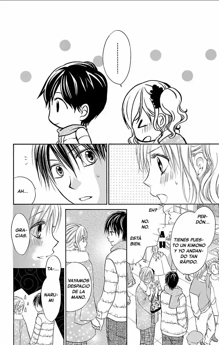 Namida Usagi: Seifuku No Kataomoi - Capítulo 55 - Página 20 - LectorTMOo