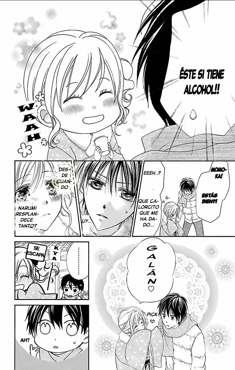 Namida Usagi: Seifuku No Kataomoi - Capítulo 55 - Página 22 - LectorTMOo