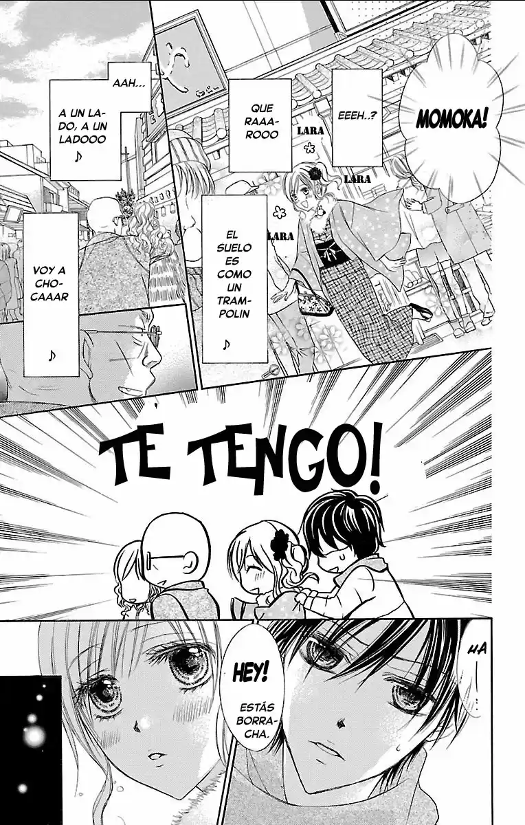 Namida Usagi: Seifuku No Kataomoi - Capítulo 55 - Página 23 - LectorTMOo