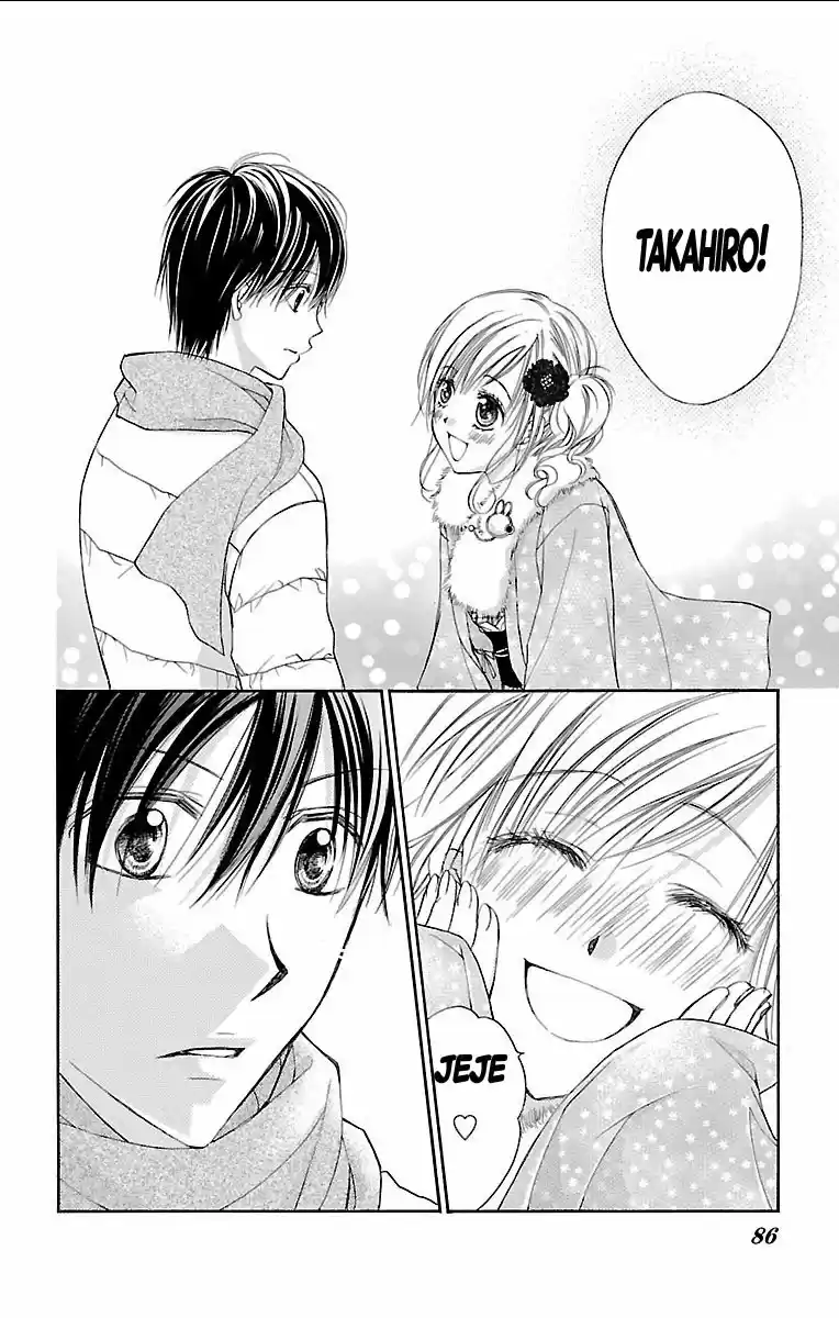 Namida Usagi: Seifuku No Kataomoi - Capítulo 55 - Página 24 - LectorTMOo