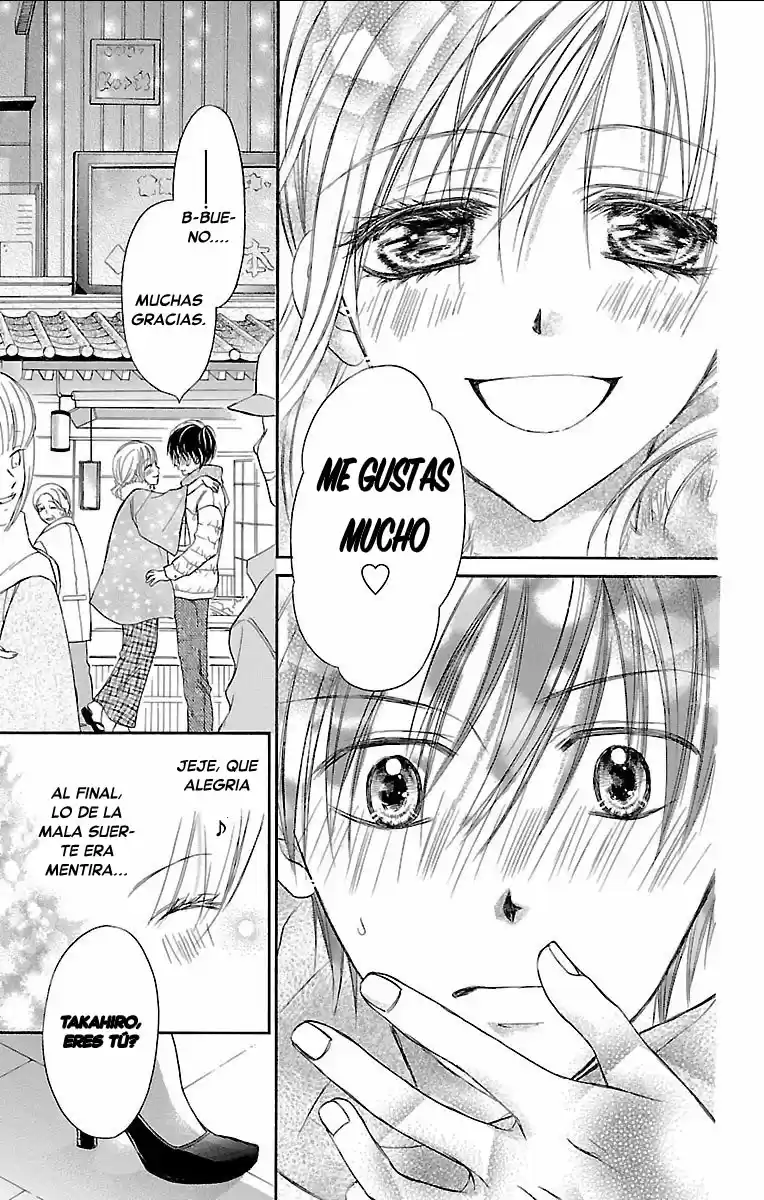 Namida Usagi: Seifuku No Kataomoi - Capítulo 55 - Página 27 - LectorTMOo