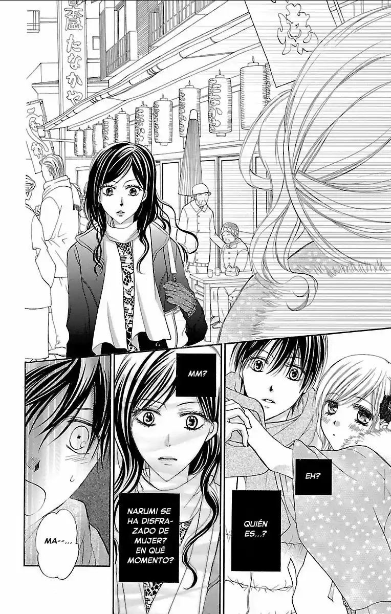 Namida Usagi: Seifuku No Kataomoi - Capítulo 55 - Página 28 - LectorTMOo