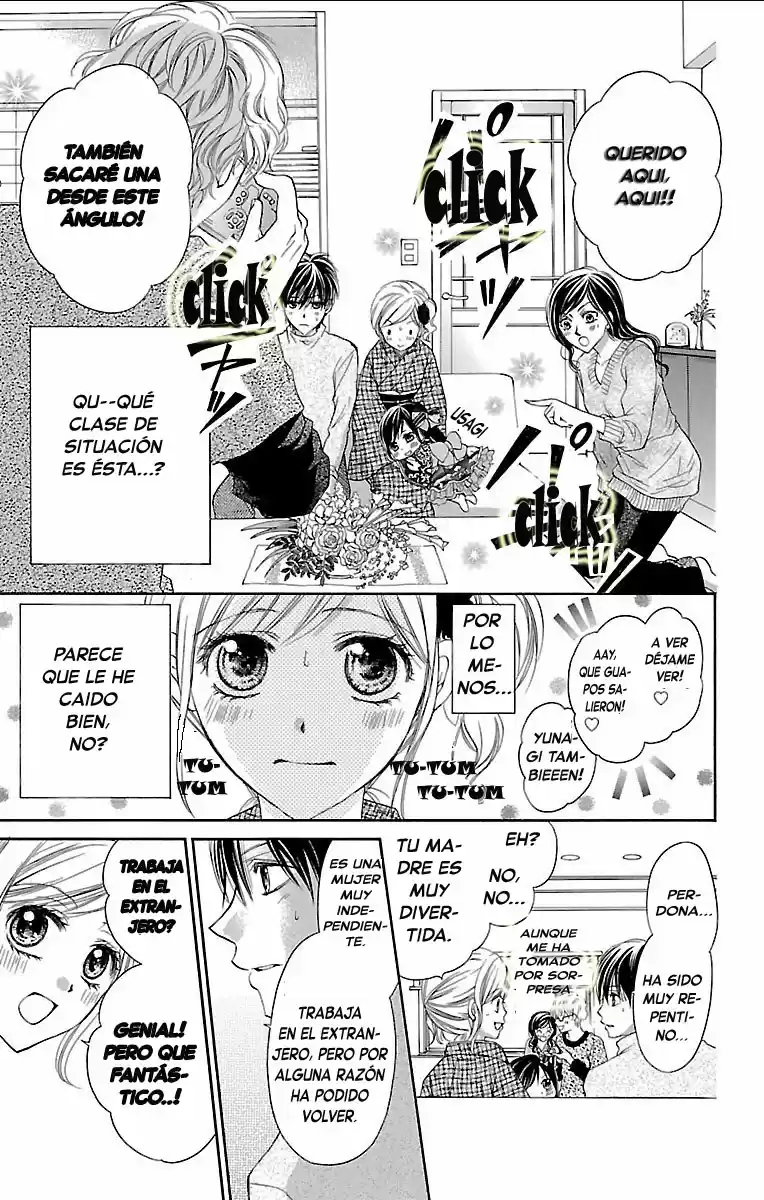 Namida Usagi: Seifuku No Kataomoi - Capítulo 56 - Página 5 - LectorTMOo