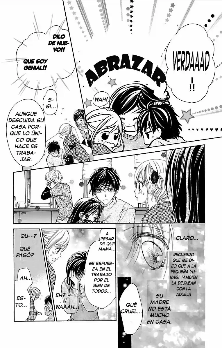 Namida Usagi: Seifuku No Kataomoi - Capítulo 56 - Página 6 - LectorTMOo