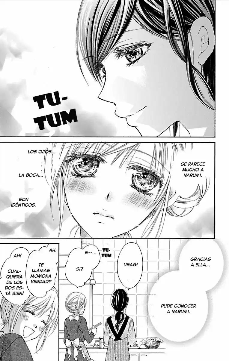Namida Usagi: Seifuku No Kataomoi - Capítulo 56 - Página 11 - LectorTMOo