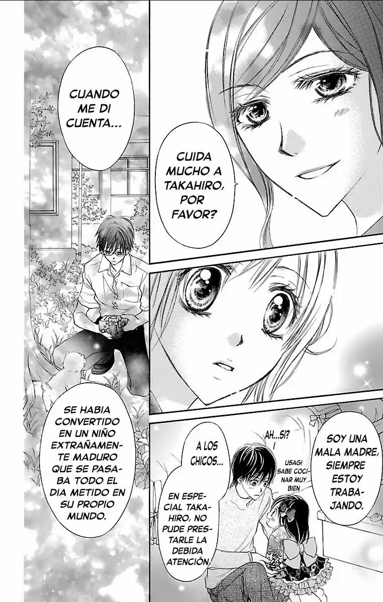 Namida Usagi: Seifuku No Kataomoi - Capítulo 56 - Página 12 - LectorTMOo