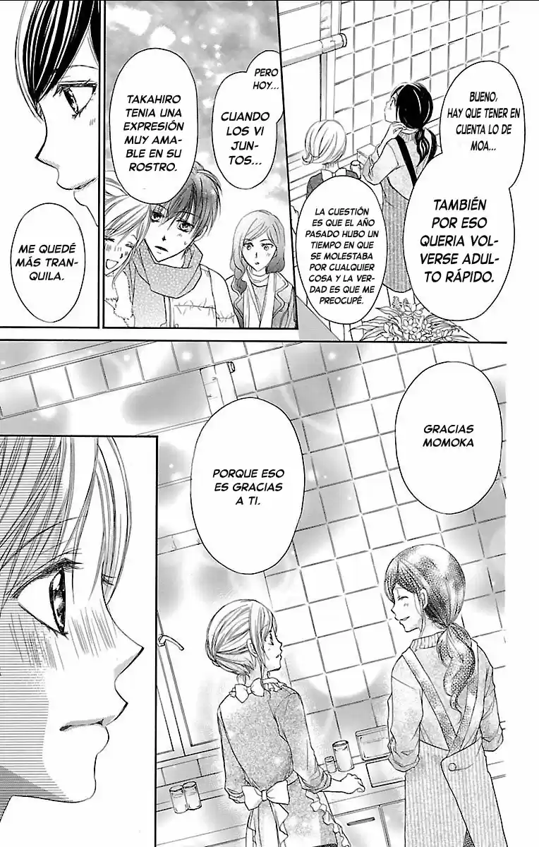 Namida Usagi: Seifuku No Kataomoi - Capítulo 56 - Página 13 - LectorTMOo