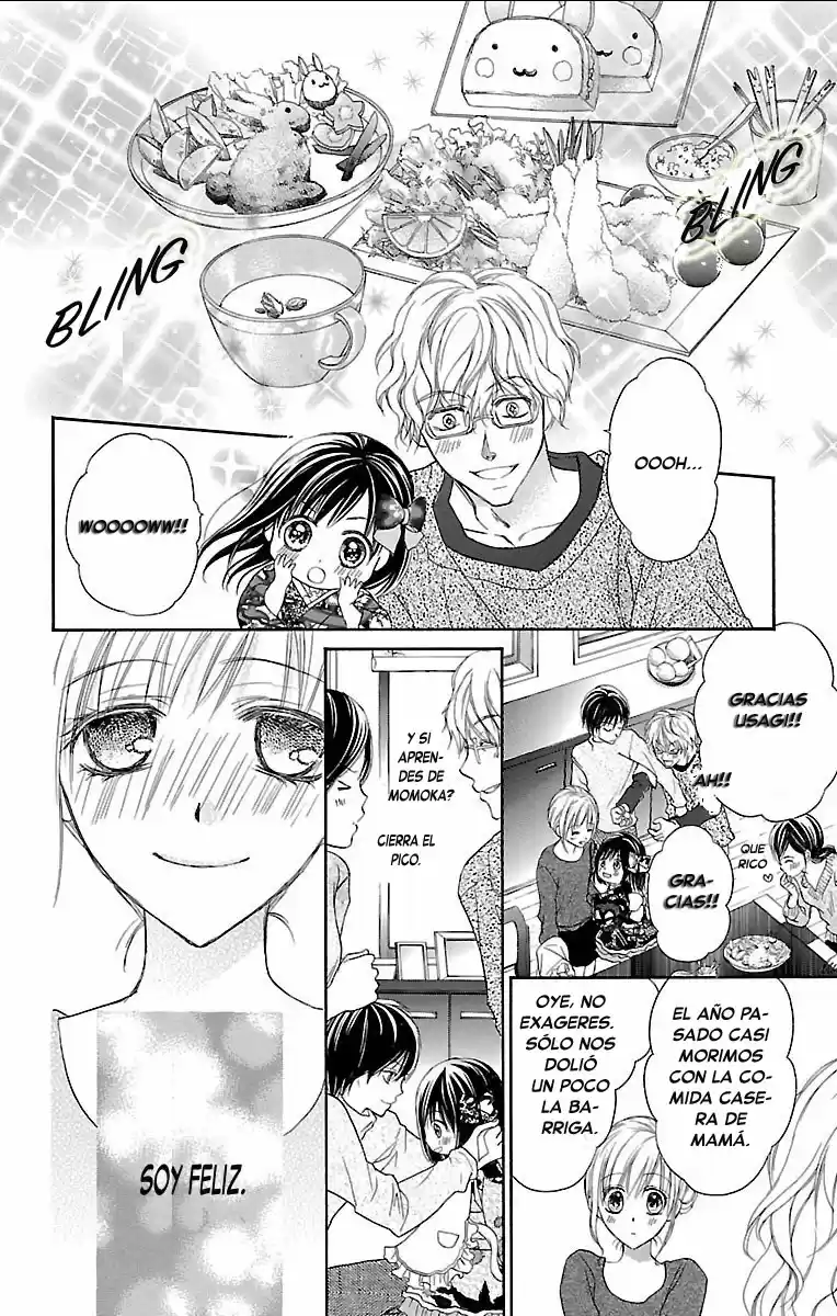 Namida Usagi: Seifuku No Kataomoi - Capítulo 56 - Página 18 - LectorTMOo