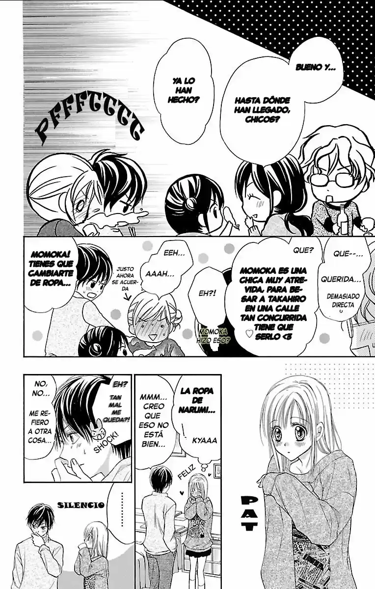 Namida Usagi: Seifuku No Kataomoi - Capítulo 56 - Página 20 - LectorTMOo