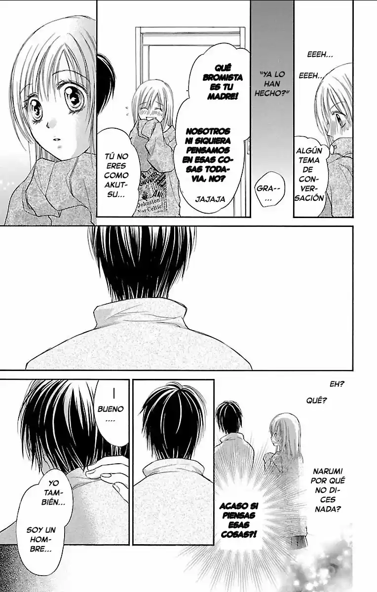 Namida Usagi: Seifuku No Kataomoi - Capítulo 56 - Página 21 - LectorTMOo