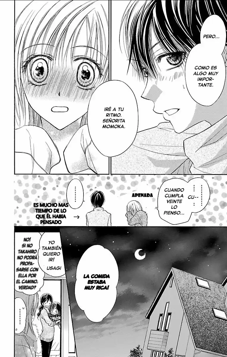 Namida Usagi: Seifuku No Kataomoi - Capítulo 56 - Página 22 - LectorTMOo