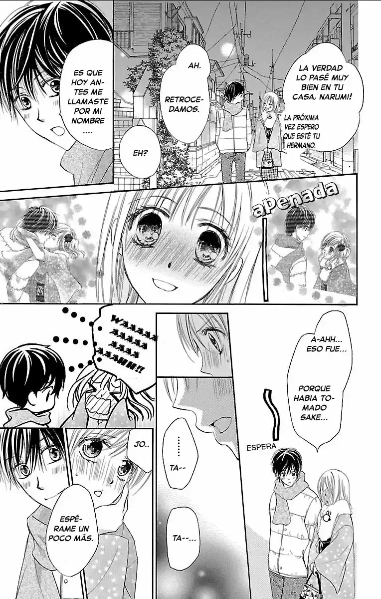 Namida Usagi: Seifuku No Kataomoi - Capítulo 56 - Página 23 - LectorTMOo