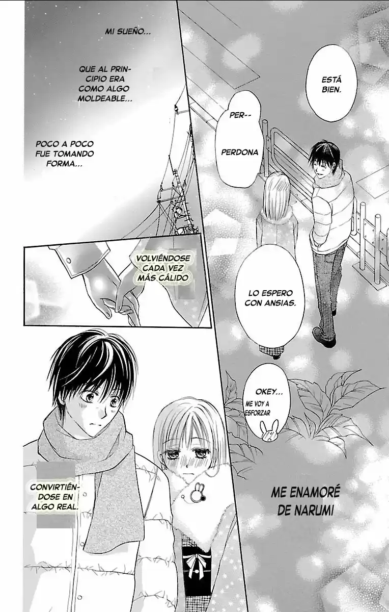 Namida Usagi: Seifuku No Kataomoi - Capítulo 56 - Página 24 - LectorTMOo