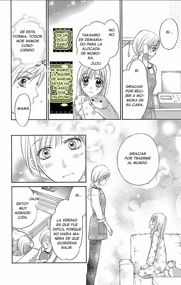 Namida Usagi: Seifuku No Kataomoi - Capítulo 56 - Página 26 - LectorTMOo