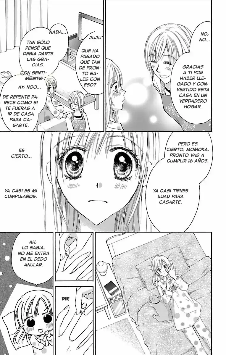 Namida Usagi: Seifuku No Kataomoi - Capítulo 56 - Página 27 - LectorTMOo