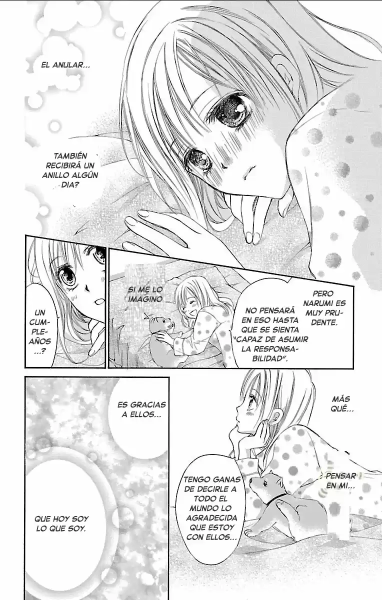 Namida Usagi: Seifuku No Kataomoi - Capítulo 56 - Página 28 - LectorTMOo