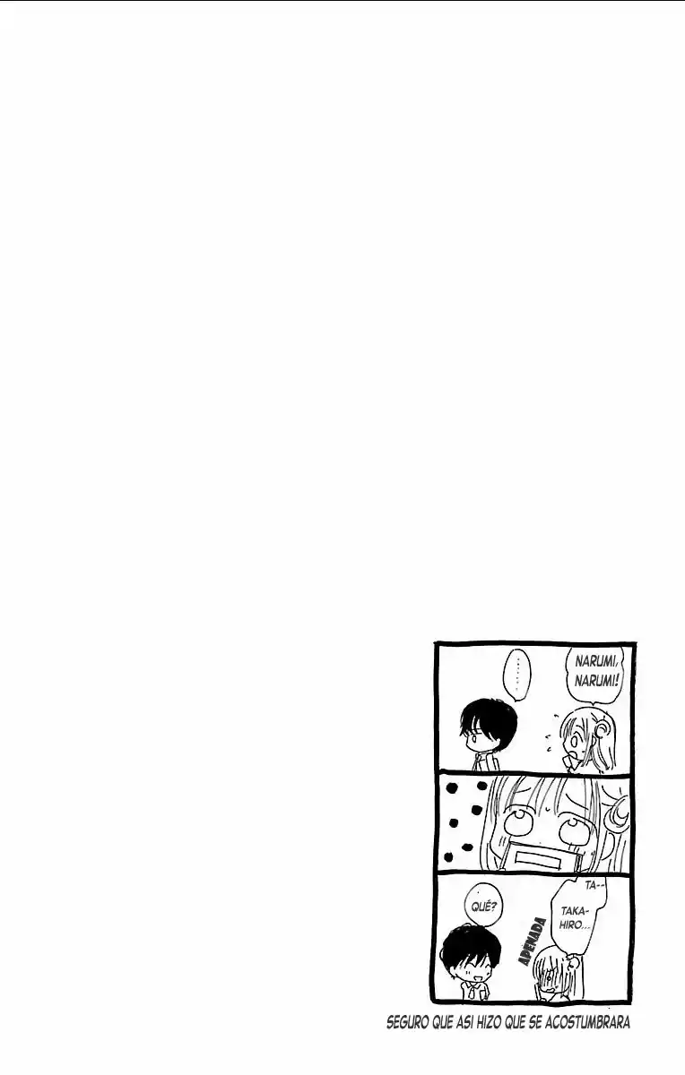 Namida Usagi: Seifuku No Kataomoi - Capítulo 56 - Página 30 - LectorTMOo