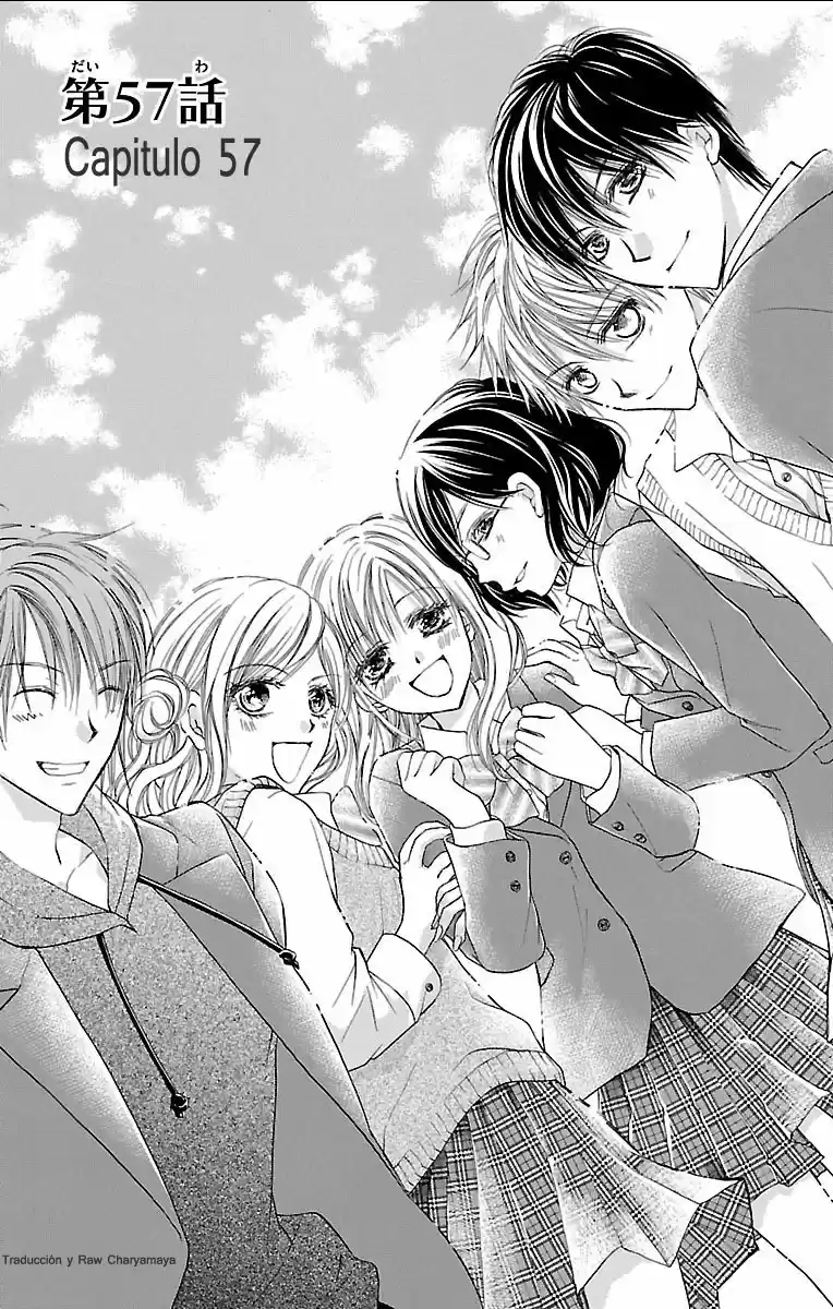 Namida Usagi: Seifuku No Kataomoi - Capítulo 57 - Página 1 - LectorTMOo