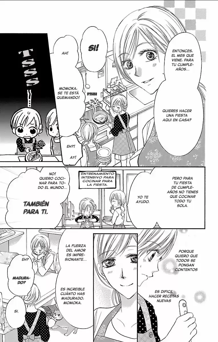 Namida Usagi: Seifuku No Kataomoi - Capítulo 57 - Página 3 - LectorTMOo