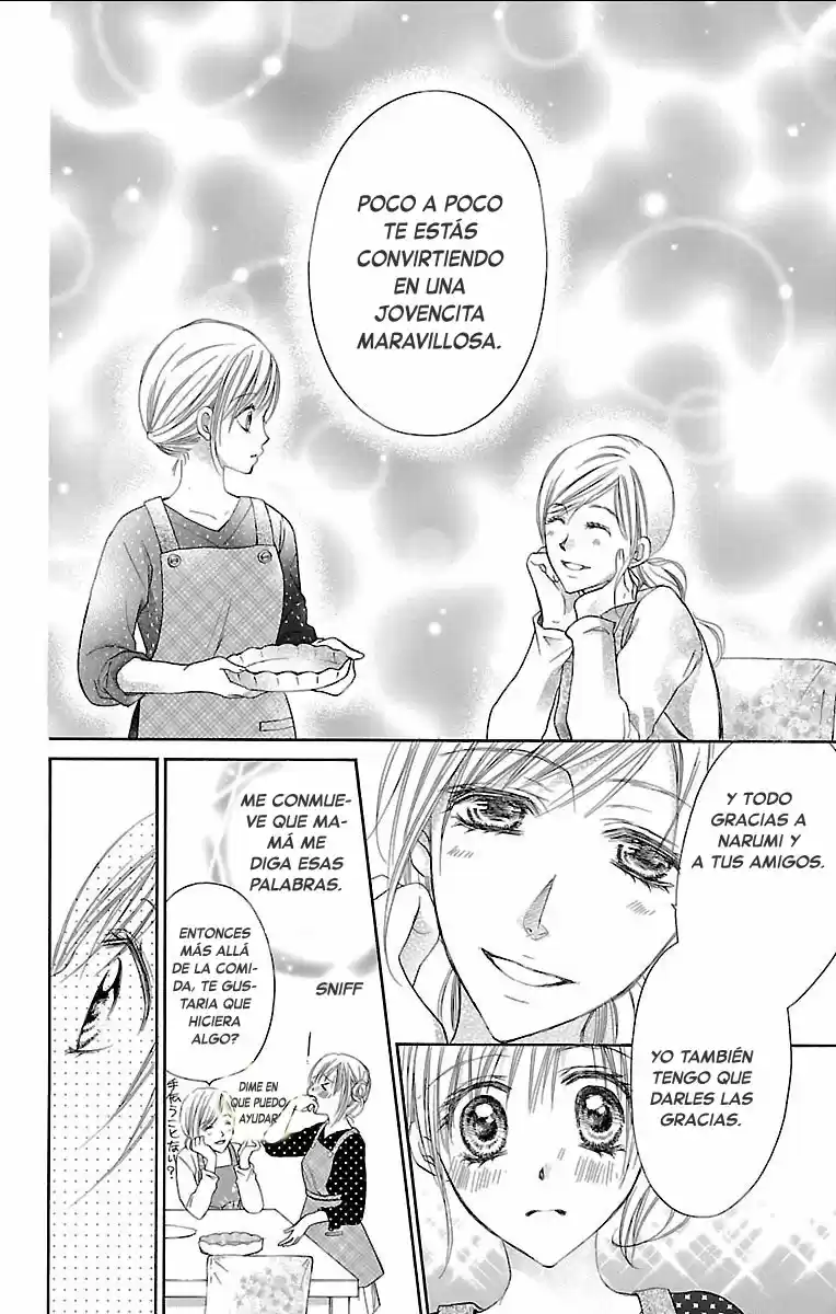 Namida Usagi: Seifuku No Kataomoi - Capítulo 57 - Página 4 - LectorTMOo
