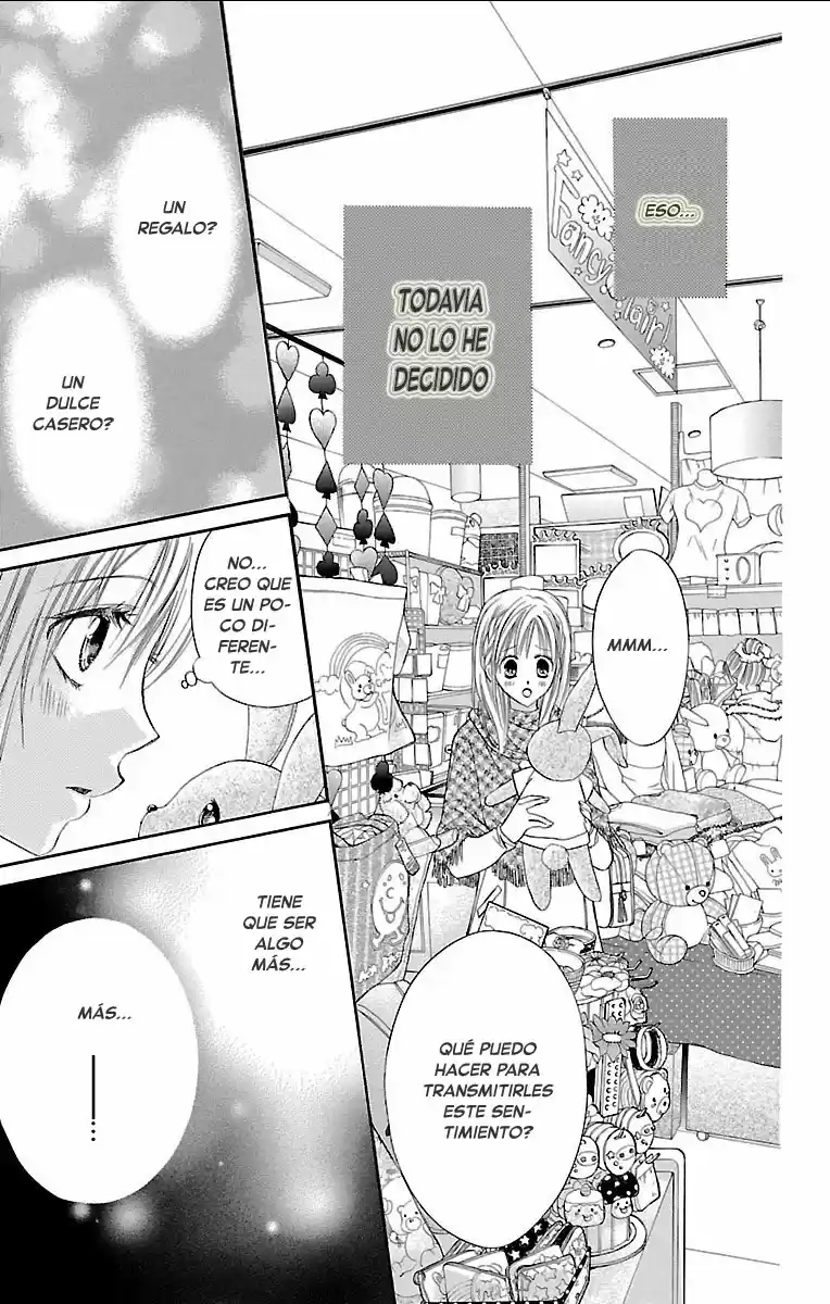 Namida Usagi: Seifuku No Kataomoi - Capítulo 57 - Página 5 - LectorTMOo