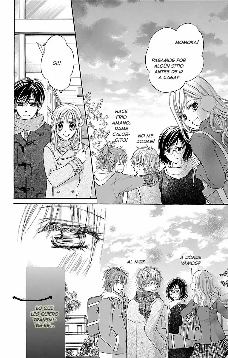 Namida Usagi: Seifuku No Kataomoi - Capítulo 57 - Página 6 - LectorTMOo