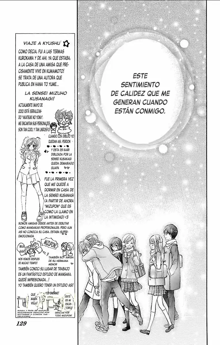 Namida Usagi: Seifuku No Kataomoi - Capítulo 57 - Página 7 - LectorTMOo