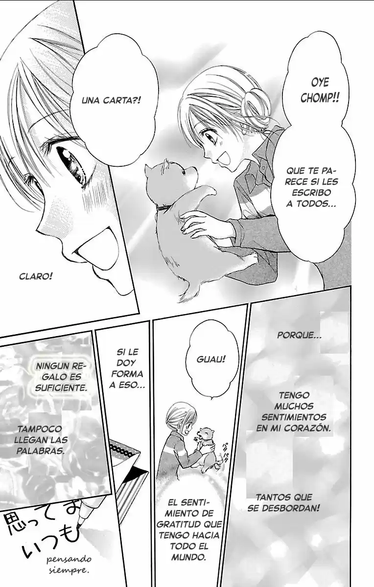 Namida Usagi: Seifuku No Kataomoi - Capítulo 57 - Página 9 - LectorTMOo